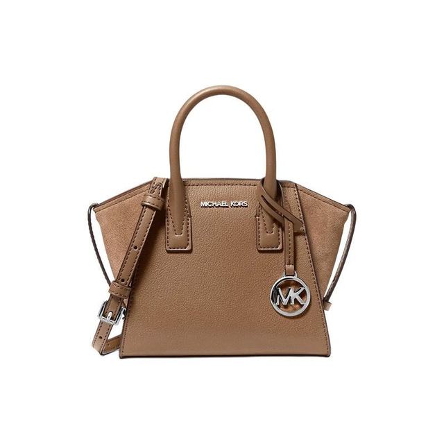 MICHAEL KORS Avril系列 女士单肩斜挎手提包35F4S4VC0L 浮木色 礼盒装