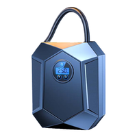 领臣 车载充气泵 汽车轮胎打气泵便携式加气泵