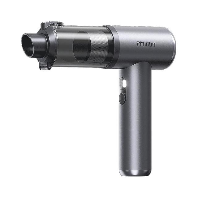 爱图腾 车载吸尘器大吸力无线汽车用手持吸尘器大功率小型便携吹吸两用