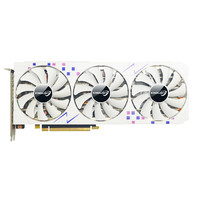卡诺基 RTX3070TI 8G GDDR6X 白色 显卡