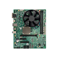 芯联能国产化信创龙芯3A6000 4核8线程 2.3G主频 主板 ULD61 龙芯 7A2000独显