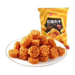 良品铺子 拉面丸子85g