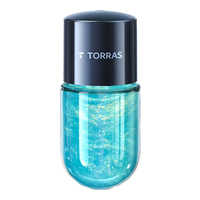 TORRAS 图拉斯 ORRAS 图拉斯 车载香薰 汽车香水车内出风口香氛汽车装饰摆件用品-蓝色替换装