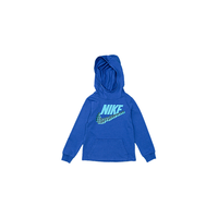 耐克 NIKE 透气干爽 男婴童小童款棉质柔软舒适长袖连帽卫衣儿童卫衣