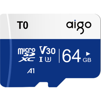 aigo/爱国者 TF卡  64GB