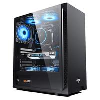 aigo 爱国者 A15 M-ATX机箱 全侧透