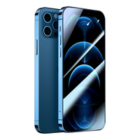 MOSBO iPhone 系列 防指纹钢化膜 2片装