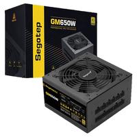 Segotep 鑫谷 GM系列 金牌(90%)全模组ATX电源