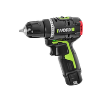 WORX 威克士 WU130X.1 多功能手电钻 单电版