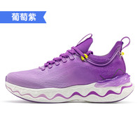 ONEMIX 避震龙鞋超轻厚底防滑运动鞋女踩屎感专业跑鞋男