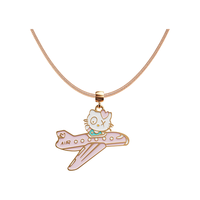 Daniel Wellington DanielWellington）dw项链女DWxHello KittyxAndre合作款项链腕表礼盒款圣诞