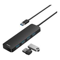 倍思 usb扩展器插头 usb3.0多接口转换器