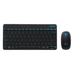 罗技 MK245 Nano 2.4G无线键鼠套装