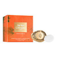 欧珑 金色车载香氛扩香套装 赤霞橘光5G 金色车香赤霞橘光