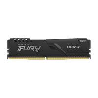 金士顿 台式机DDR4内存条台式机游戏办公电竞马甲内存条