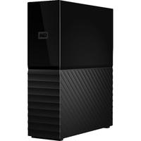 Western Digital 西部数据 My Book系列 3.5英寸Micro-B移动机械硬盘 USB3.0