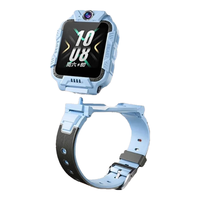 小天才智能儿童电话手表Q3/N5视频通话GPS精准定位儿童手表Z6Pro翻转双摄拍照长续航小初高中男女孩 Z6S天镜蓝【微/抖/Q+APP下载】