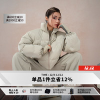 怪物守护者 女款运动羽绒服 S