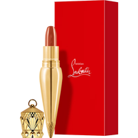 Christian Louboutin CL女王权杖唇膏354 礼盒萝卜丁口红 520  354焦糖南瓜