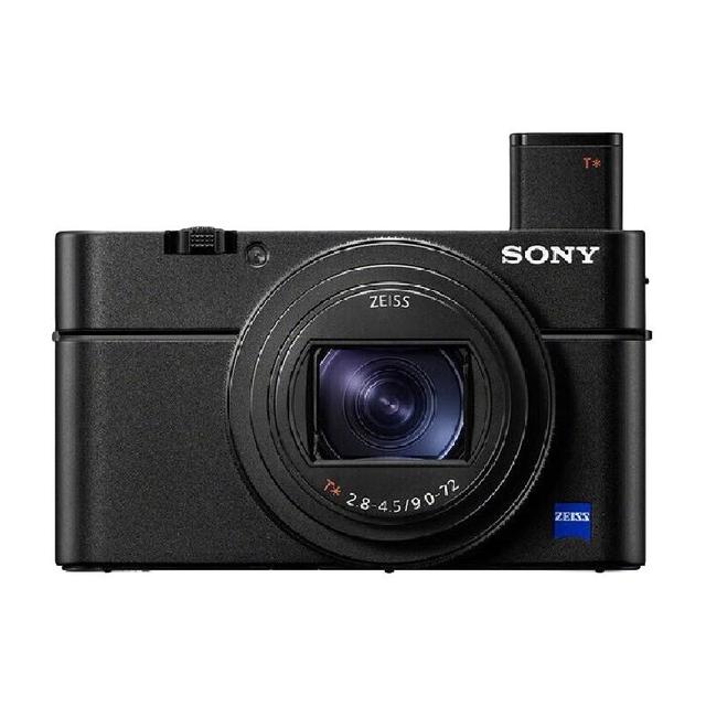 索尼 DSC-RX100M7 2010万像素 数码相机