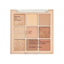 DASIQUE 9色 女士眼影盘  #03 NUDE POTION 7g