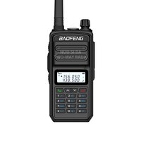 宝锋 BF-S5plus对讲机50公里户外自驾游手台UV5R对讲机甚高频对讲