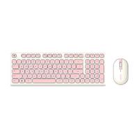 CHERRY DW2380无线键盘鼠标套装商务办公笔记本键鼠轻音