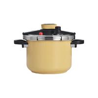 88VIP：双喜 夹钳式304不锈钢压力锅