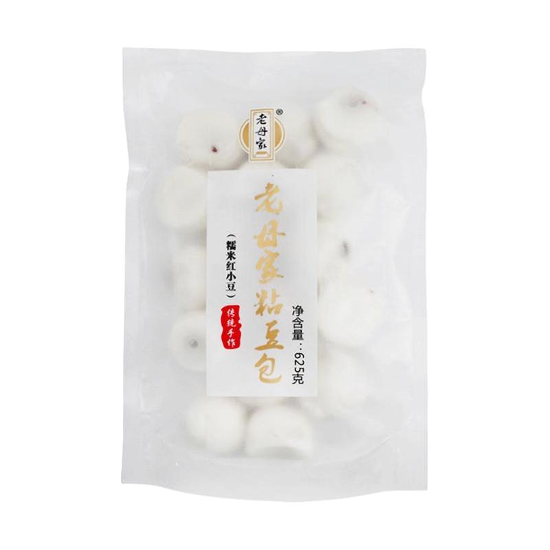  老母家 传统手工 粘豆包