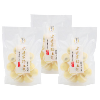老母家粘豆包625g/袋水磨红豆馅糯米面江米东北粘豆包传统手工