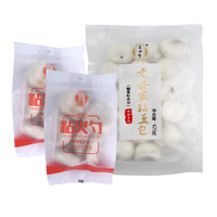 老母家粘豆包625g/袋水磨红豆馅糯米面江米东北粘豆包传统手工