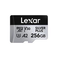 Lexar 雷克沙 MicroSD存储卡(UHS-I、V30、A2)