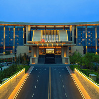 移动端：MARRIOTT 北京乐多港万豪酒店1晚+儿童俱乐部无限畅玩+2大1小温泉门票1份+6周岁（含）以下儿童早餐1份