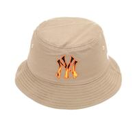 NEW ERA 纯色系 渔夫帽