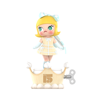 泡泡玛特 十五周年 庆祝这一刻系列盲盒