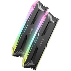 雷克沙 DDR4台式机内存条8G 16G 32G 2666/3200/3600灯条套装