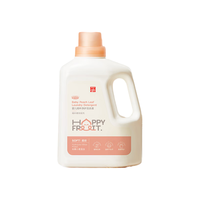 好孩子 婴儿桃叶净护洗衣液 2L