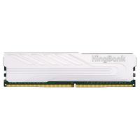 金百达 银爵系列 DDR4 3600MHz 台式机内存 马甲条
