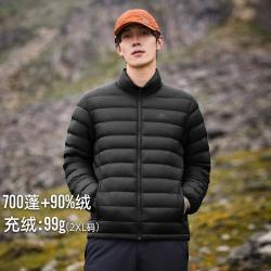 Pioneer Camp 【轻暖保温层】90%绒700蓬排骨羽绒服冲锋衣内胆