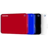 TOSHIBA 东芝 V9系列 2.5英寸Micro-B移动机械硬盘 USB3.0