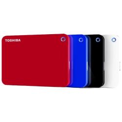 东芝 V9系列 2.5英寸Micro-B移动机械硬盘 USB3.0