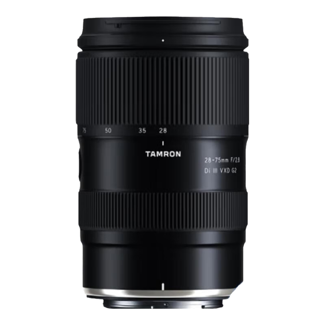 腾龙 28-75mmF2.8大光圈 全画幅微单镜头