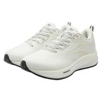 361°361飞翼4.0跑步鞋2025冬季轻便减震跑步鞋有氧运动鞋慢跑鞋女 羽毛白/曜石黑 39