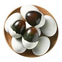 佳美鲜 溏心不麻不涩 松花皮蛋