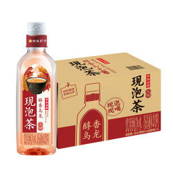 【省40元】伊利茶类饮料_伊利 伊刻活泉现泡茶乌龙455ml*15瓶多少钱-什么值得买