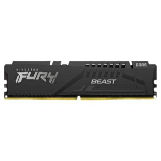 金士顿 FURY ddr5 5200/6000 8G/16G/32G/64G台式机电竞超频内存条