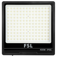 FSL佛山照明led投光灯户外庭院灯室外探照灯照明灯射灯400W天尚IP66