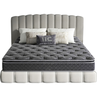 喜临门床垫 高纯乳胶 独立弹簧席梦思 黄麻垫 金星knight 1.5x2米