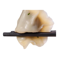  佳宝 手工 速冻饺子  手工猪肉韭菜水饺2斤