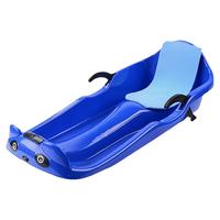 双人加厚滑雪板滑草板滑冰板单板成人儿童小孩雪爬犁雪橇车圈耐磨